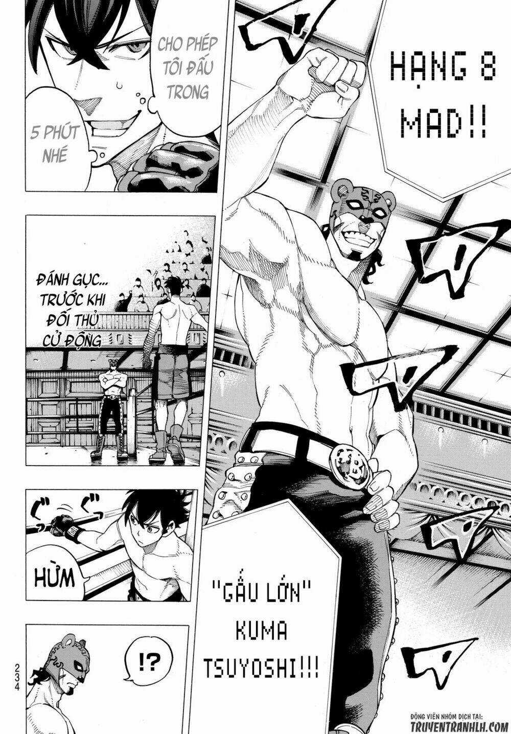 Ranker's High Chapter 5 trang 6