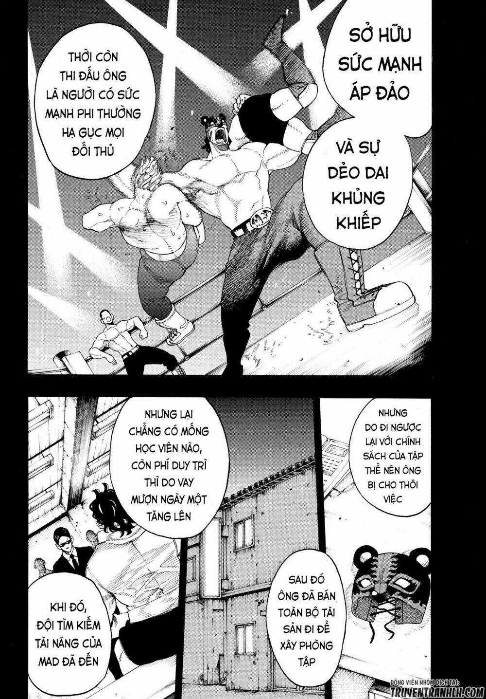 Ranker's High Chapter 5 trang 8