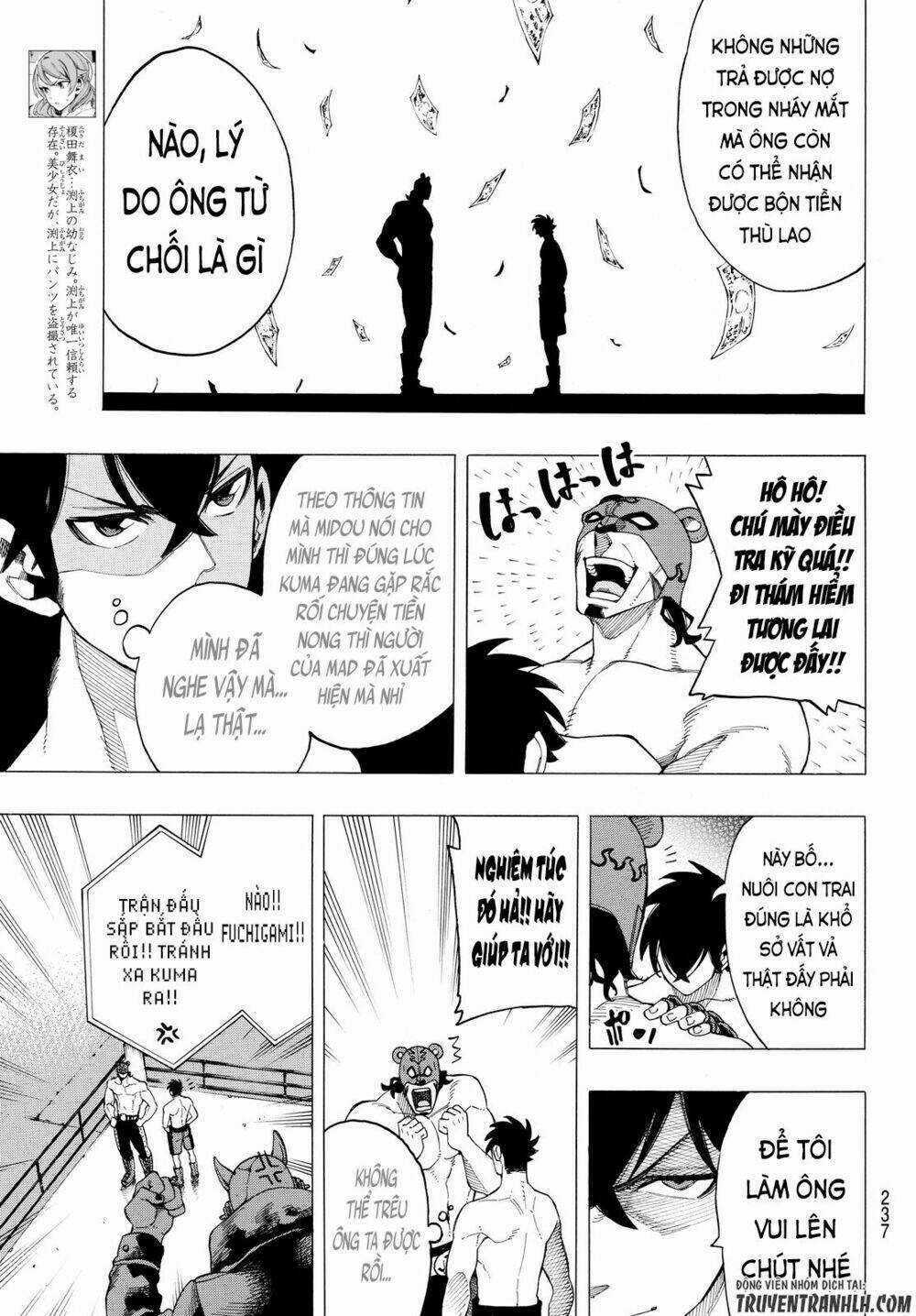 Ranker's High Chapter 5 trang 9