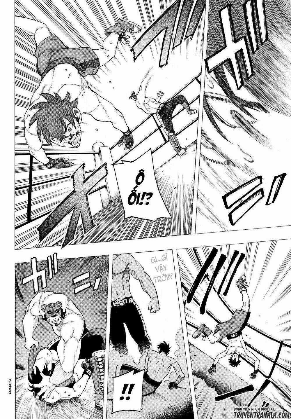 Ranker's High Chapter 6 trang 10