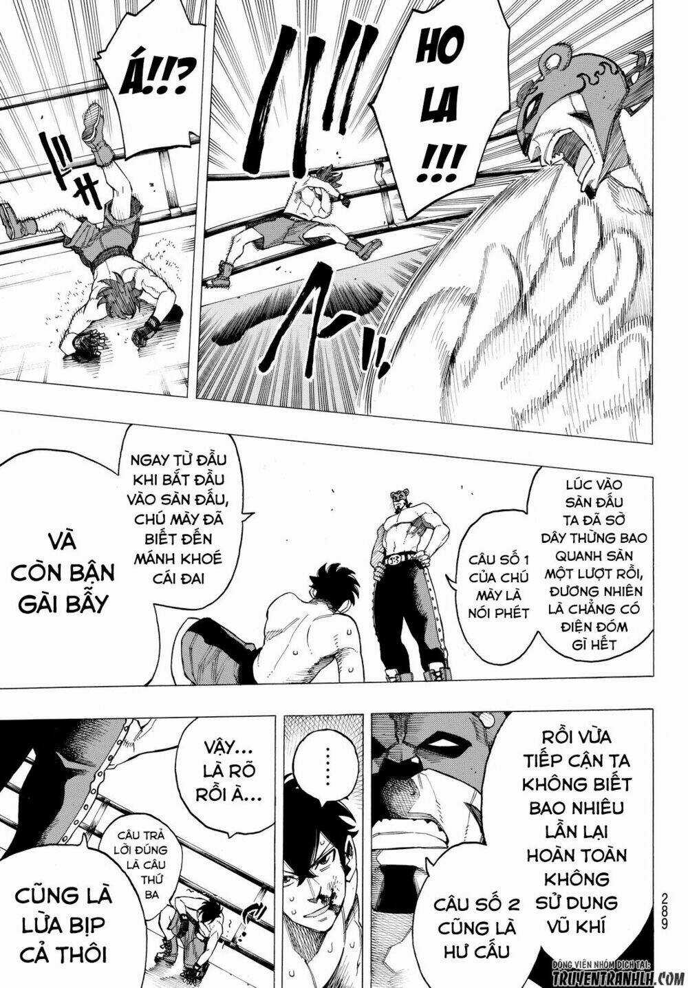 Ranker's High Chapter 6 trang 11