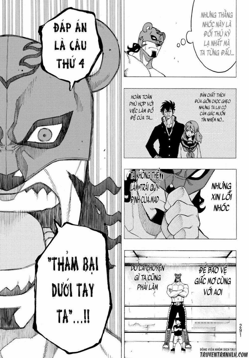 Ranker's High Chapter 6 trang 13