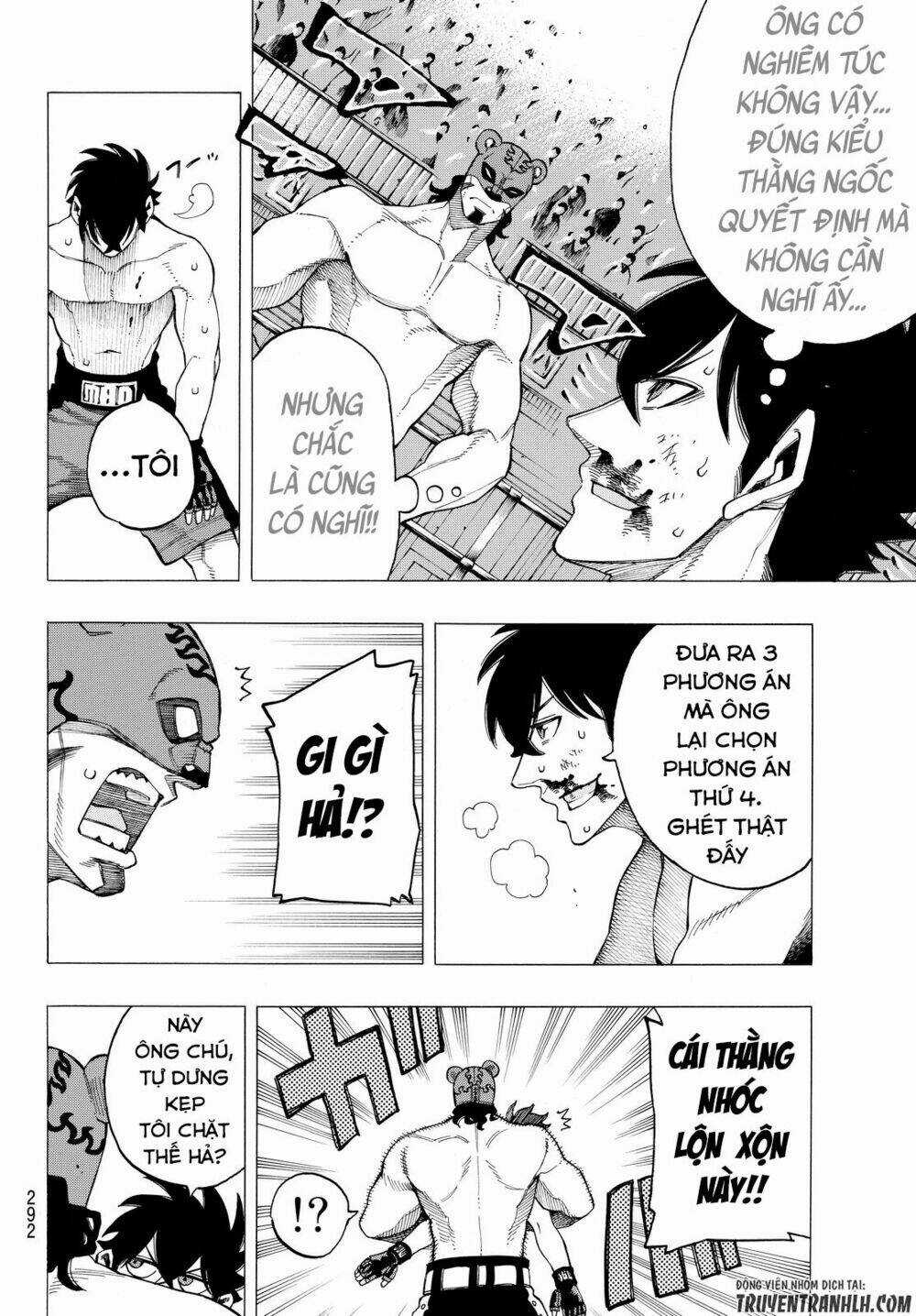 Ranker's High Chapter 6 trang 14