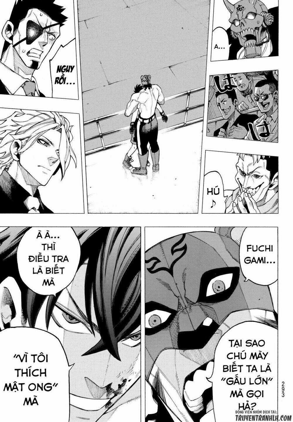 Ranker's High Chapter 6 trang 15