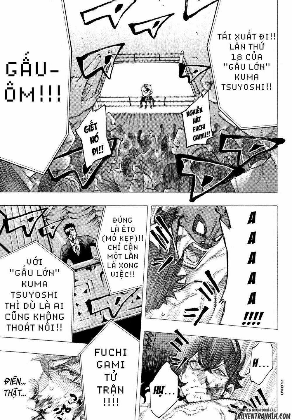 Ranker's High Chapter 6 trang 17