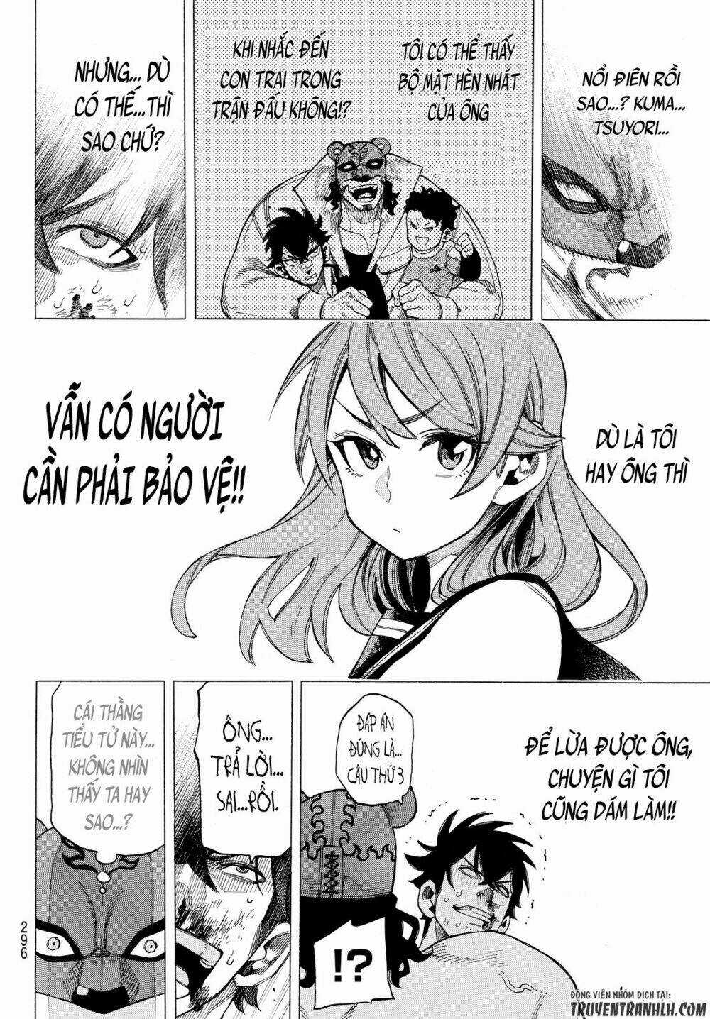 Ranker's High Chapter 6 trang 18