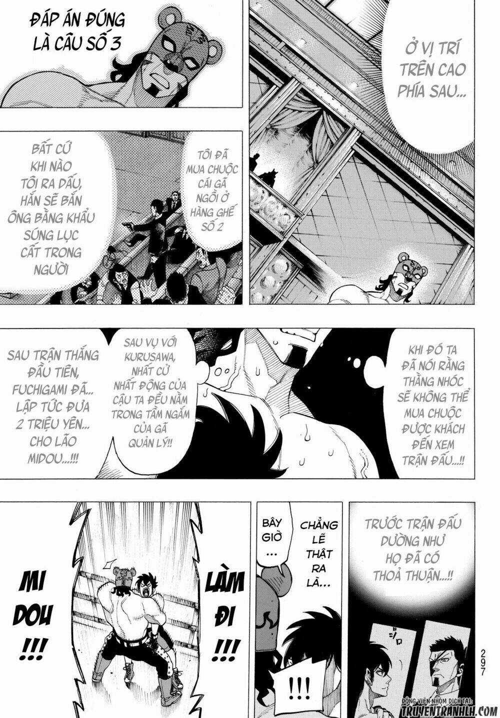 Ranker's High Chapter 6 trang 19