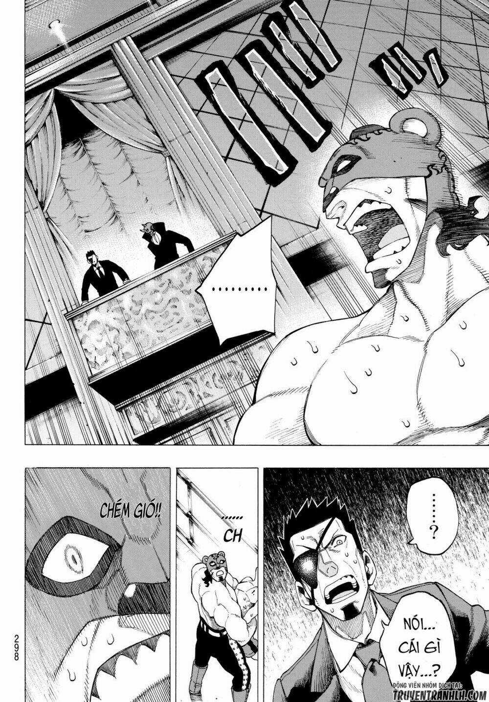 Ranker's High Chapter 6 trang 20