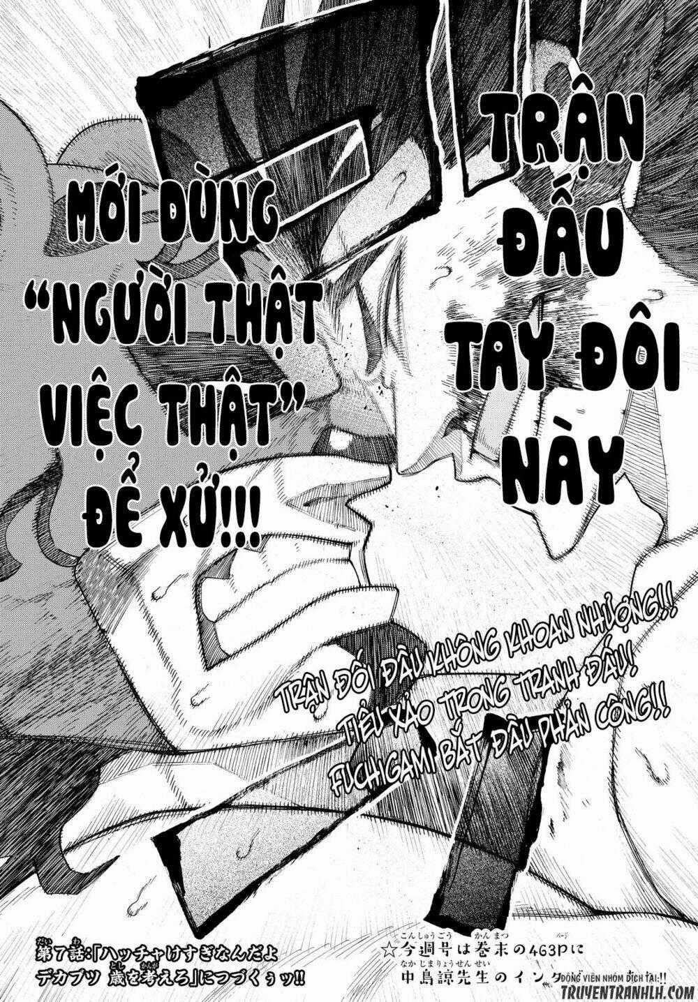 Ranker's High Chapter 6 trang 22