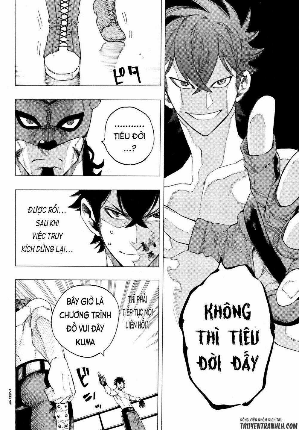 Ranker's High Chapter 6 trang 6