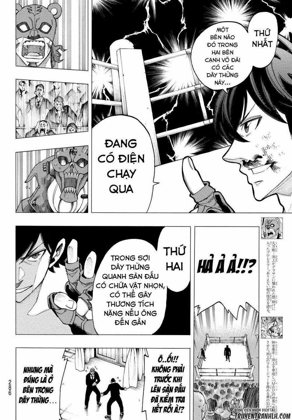 Ranker's High Chapter 6 trang 8