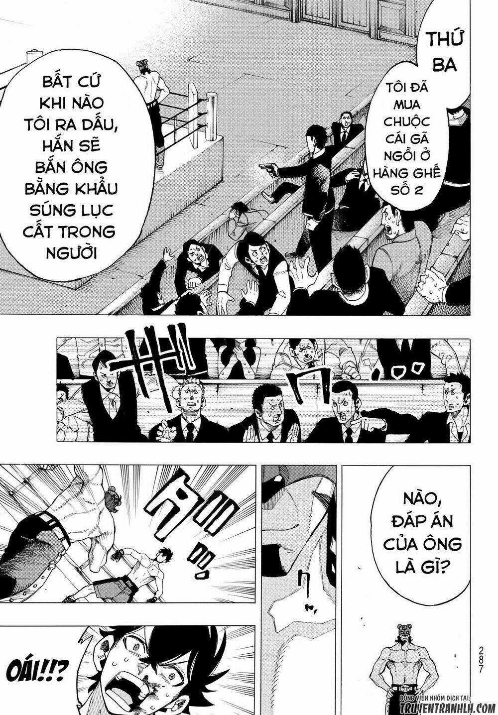 Ranker's High Chapter 6 trang 9