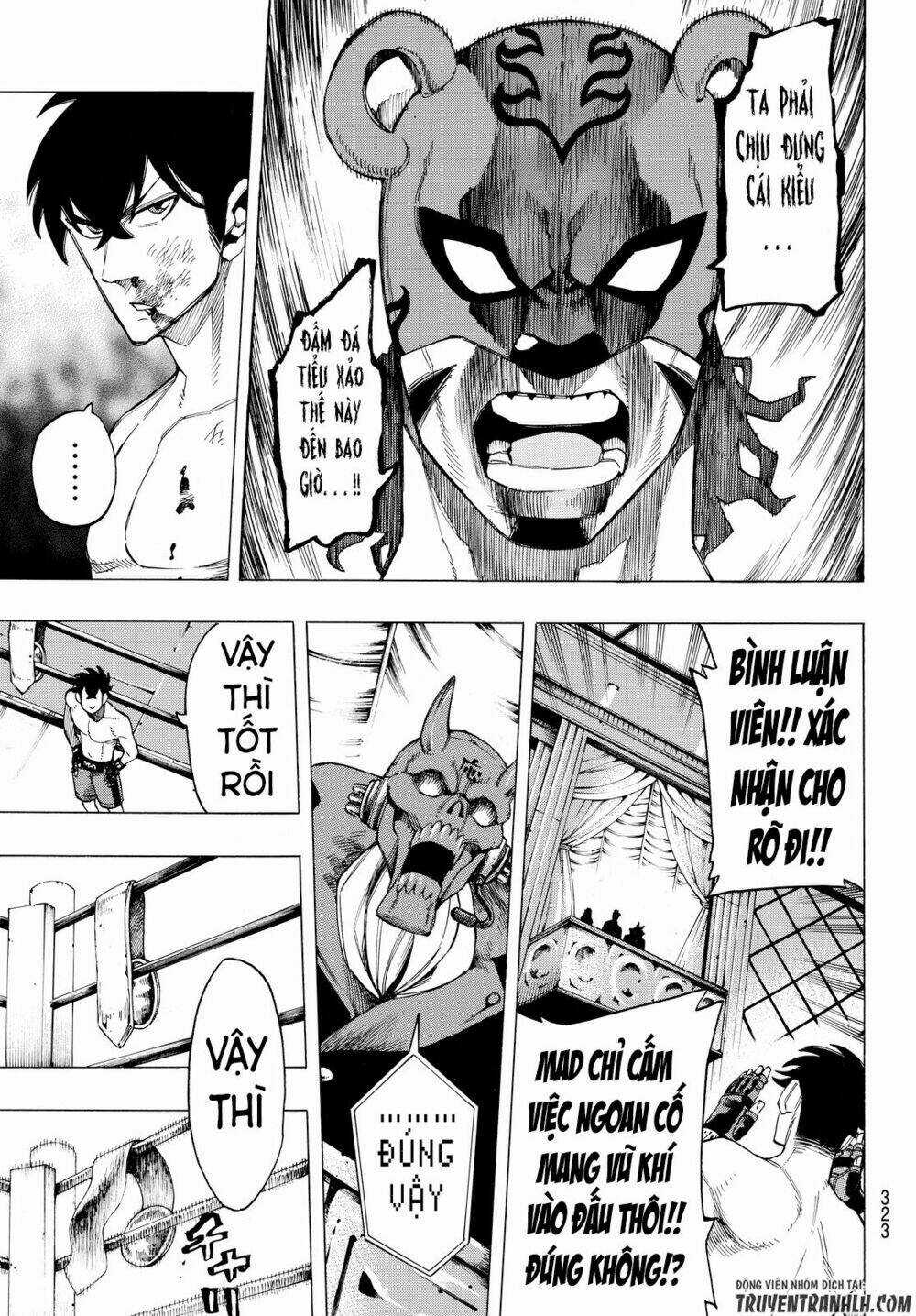 Ranker's High Chapter 7 trang 11