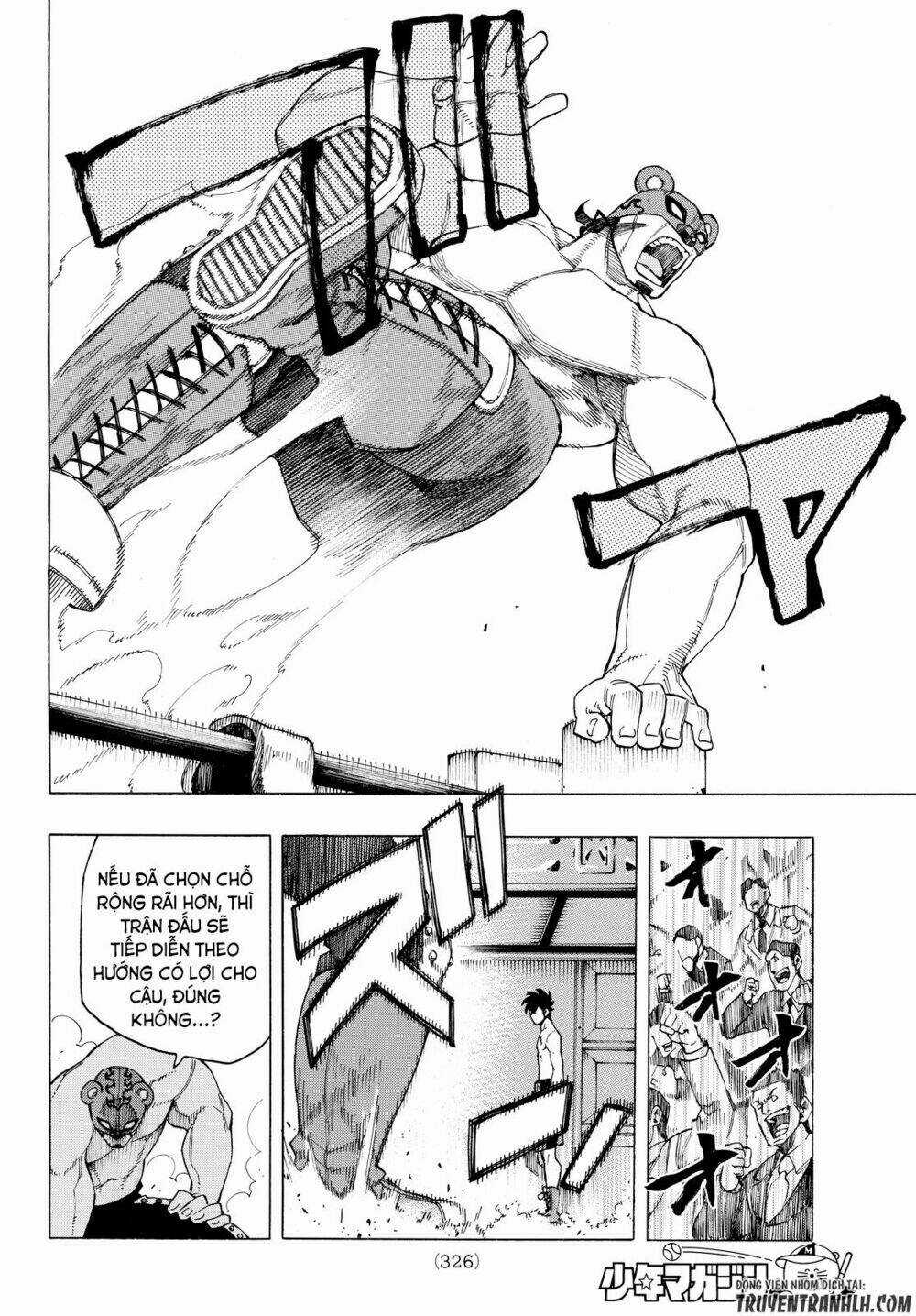 Ranker's High Chapter 7 trang 14