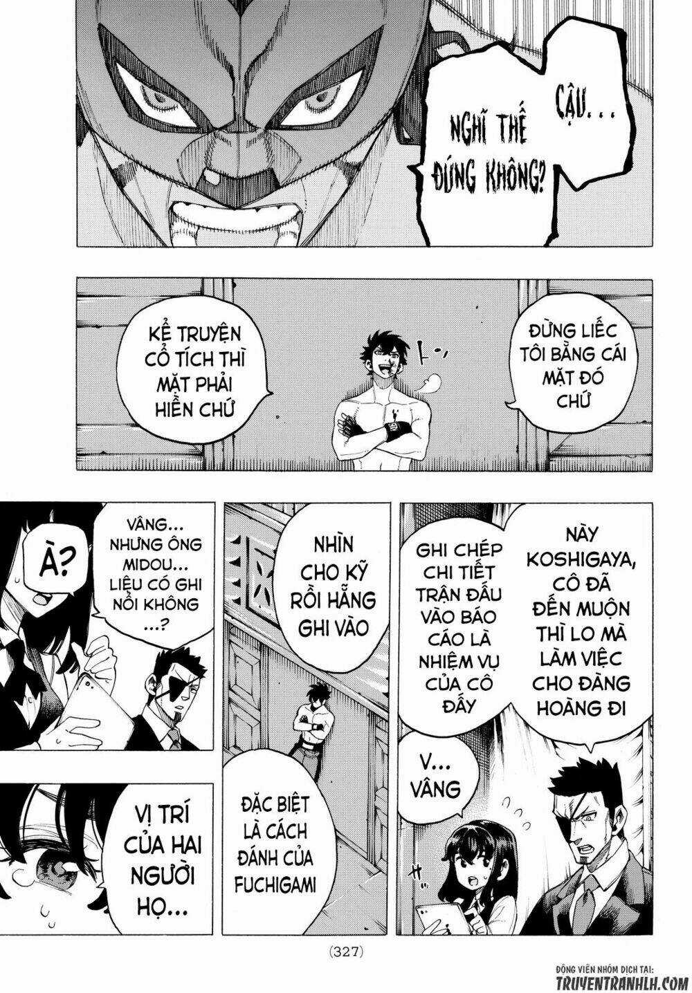 Ranker's High Chapter 7 trang 15