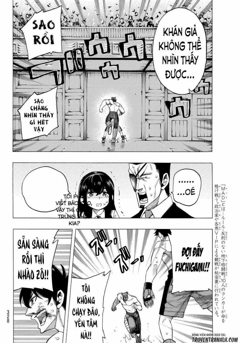 Ranker's High Chapter 7 trang 16