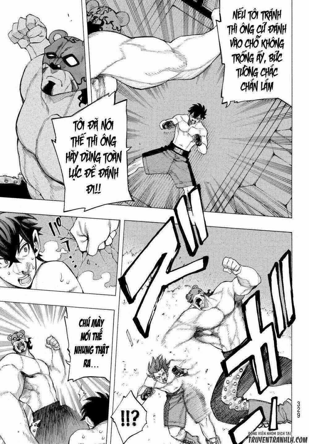 Ranker's High Chapter 7 trang 17