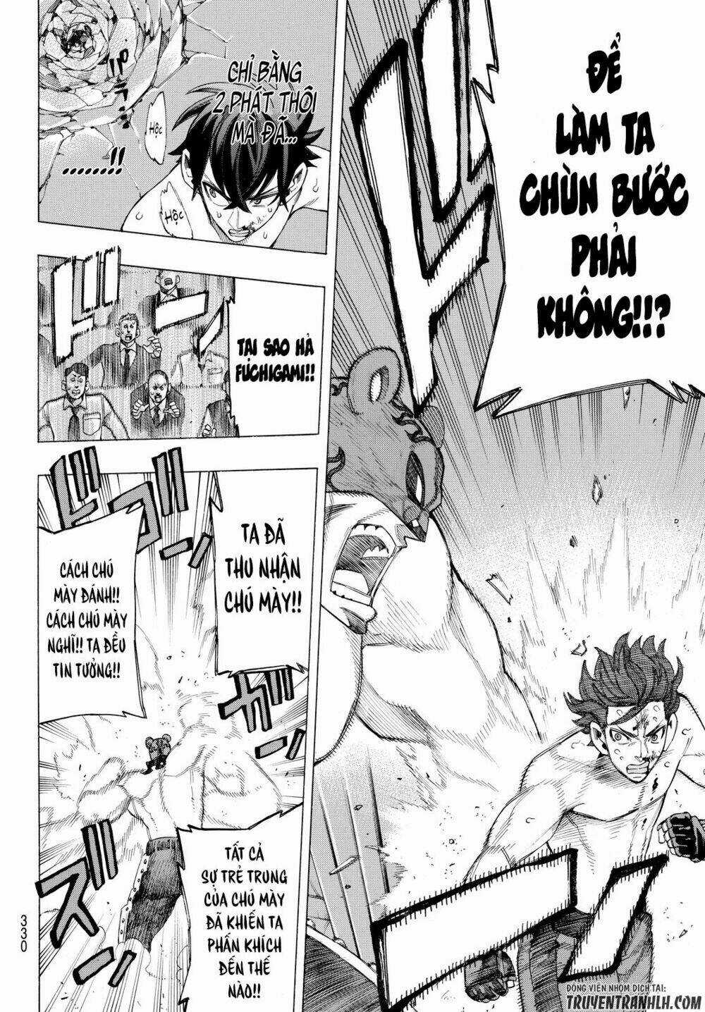 Ranker's High Chapter 7 trang 18