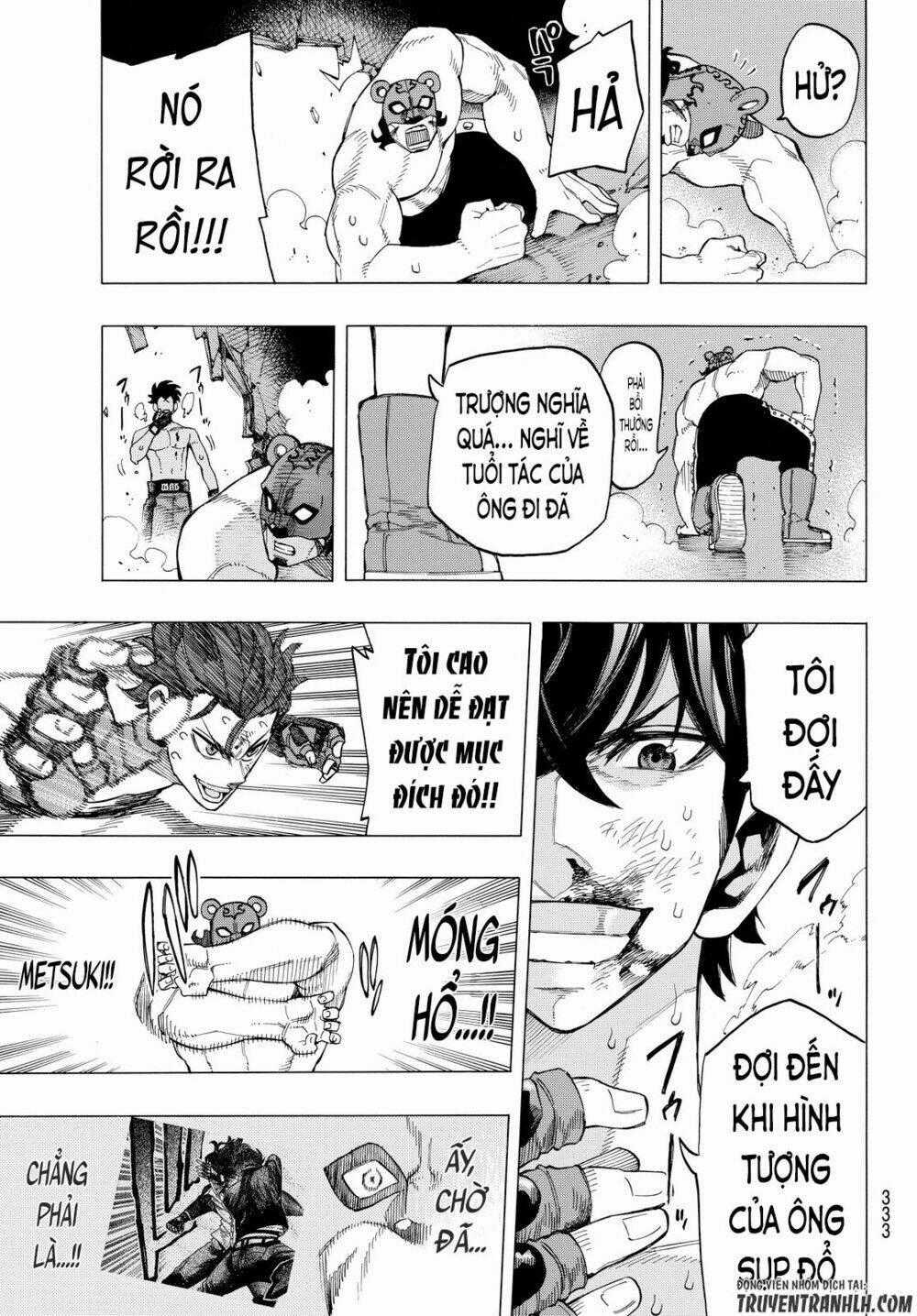 Ranker's High Chapter 7 trang 21