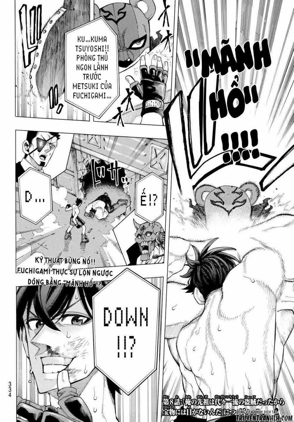 Ranker's High Chapter 7 trang 22