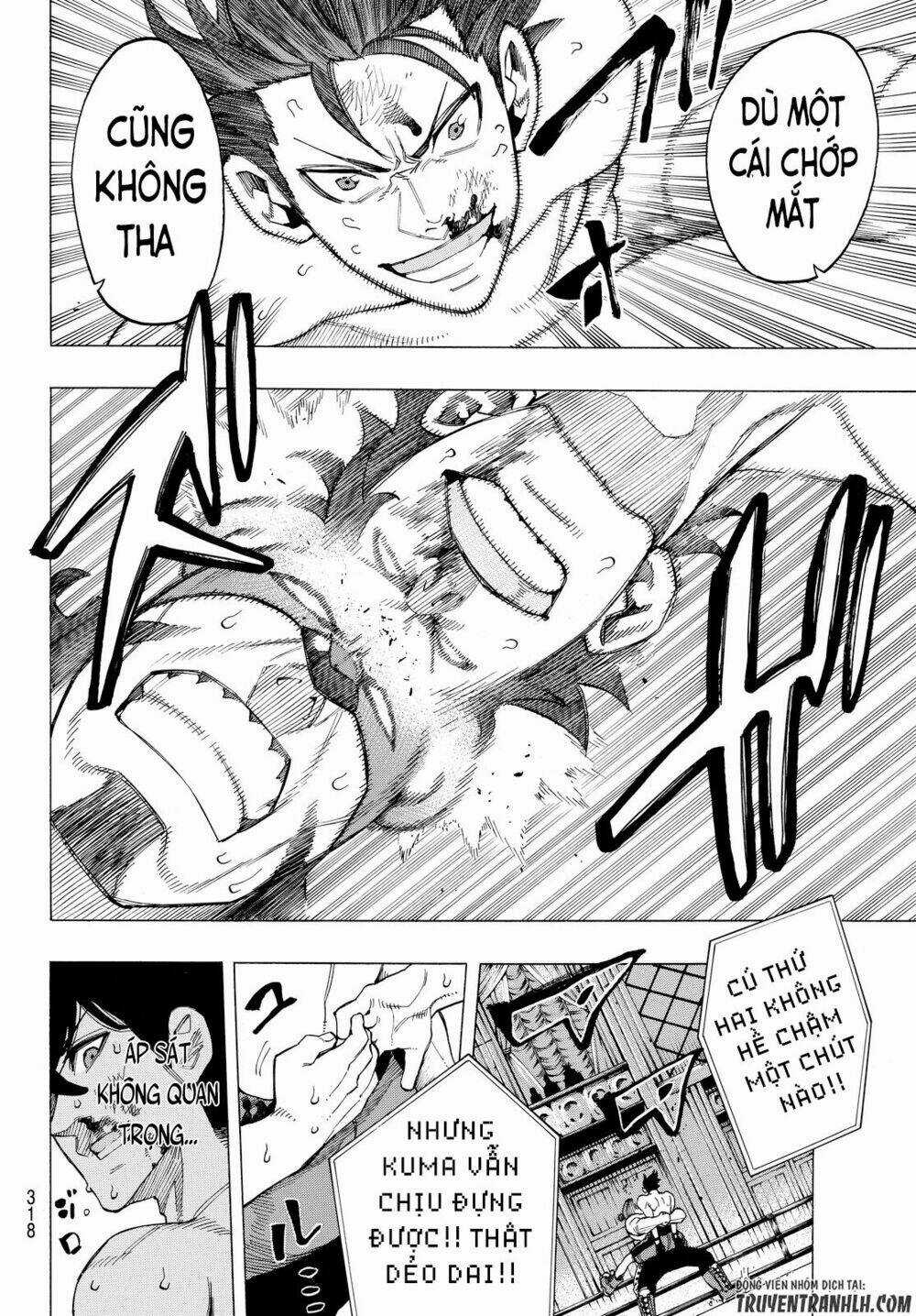 Ranker's High Chapter 7 trang 6