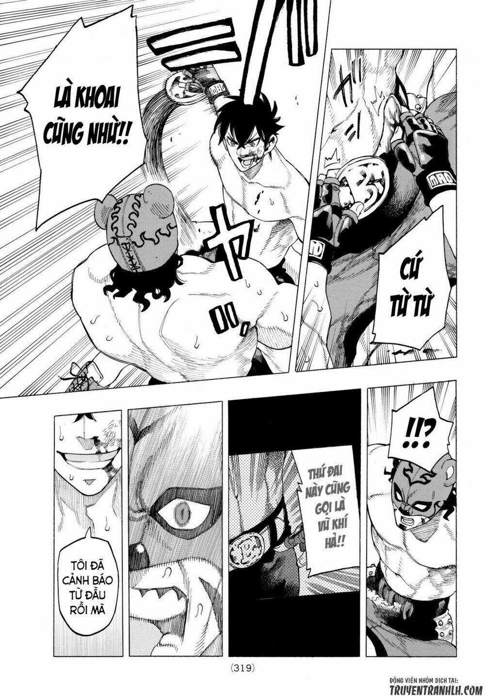 Ranker's High Chapter 7 trang 7