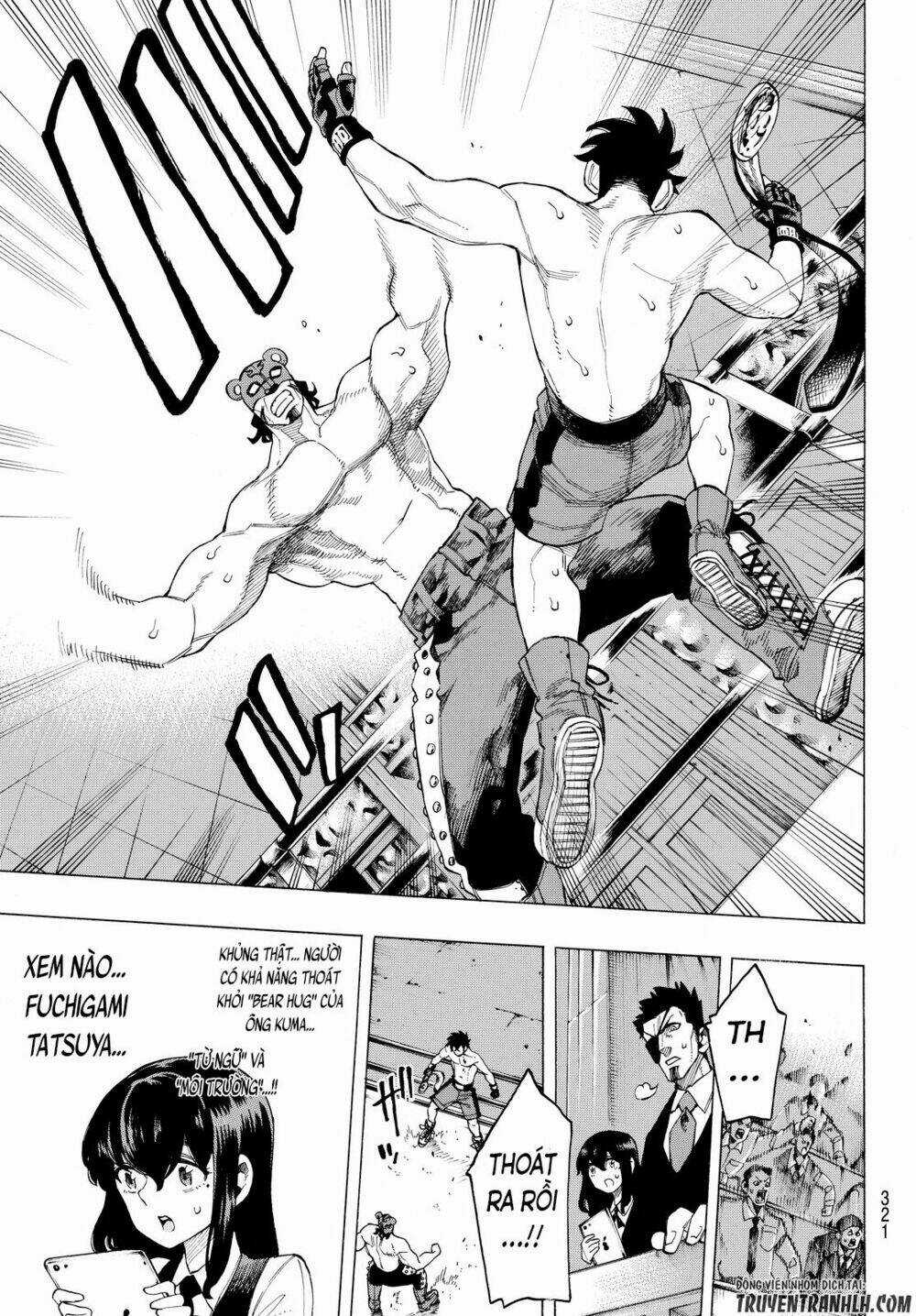 Ranker's High Chapter 7 trang 9