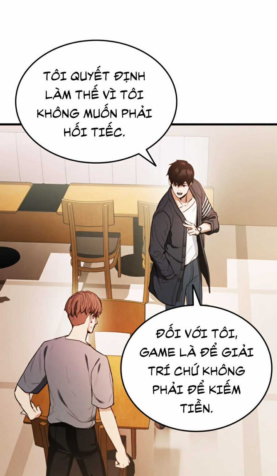 Ranker Tái Xuất Chapter 1 trang 26