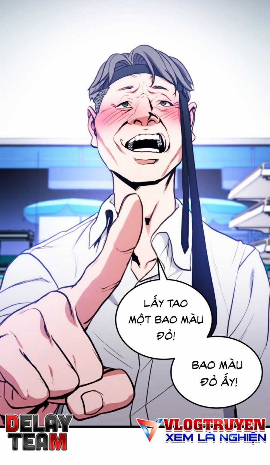 Ranker Tái Xuất Chapter 1 trang 32