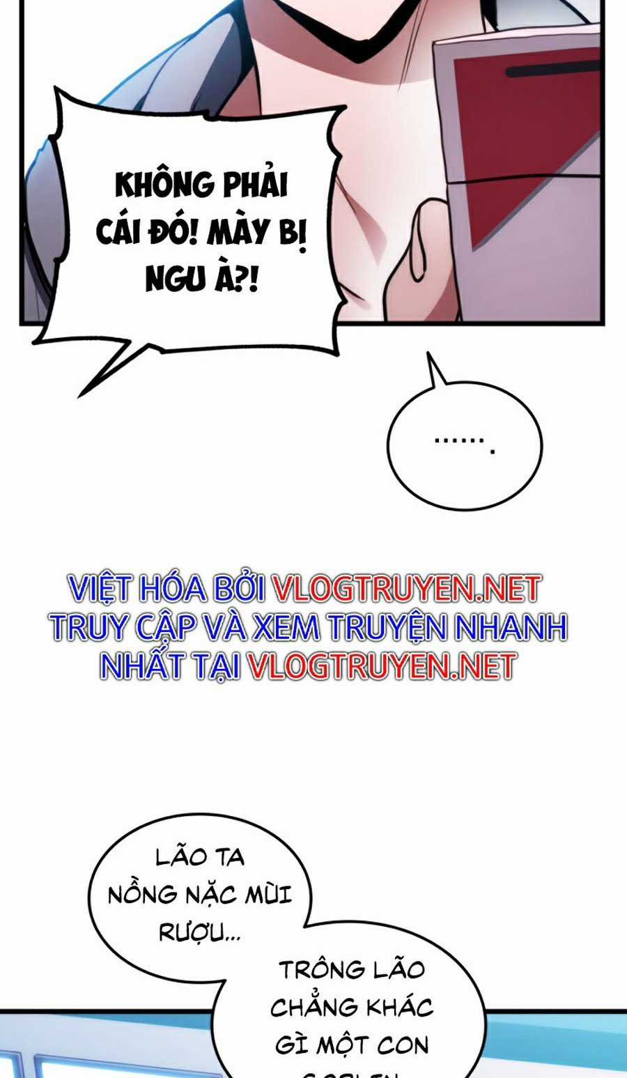 Ranker Tái Xuất Chapter 1 trang 34