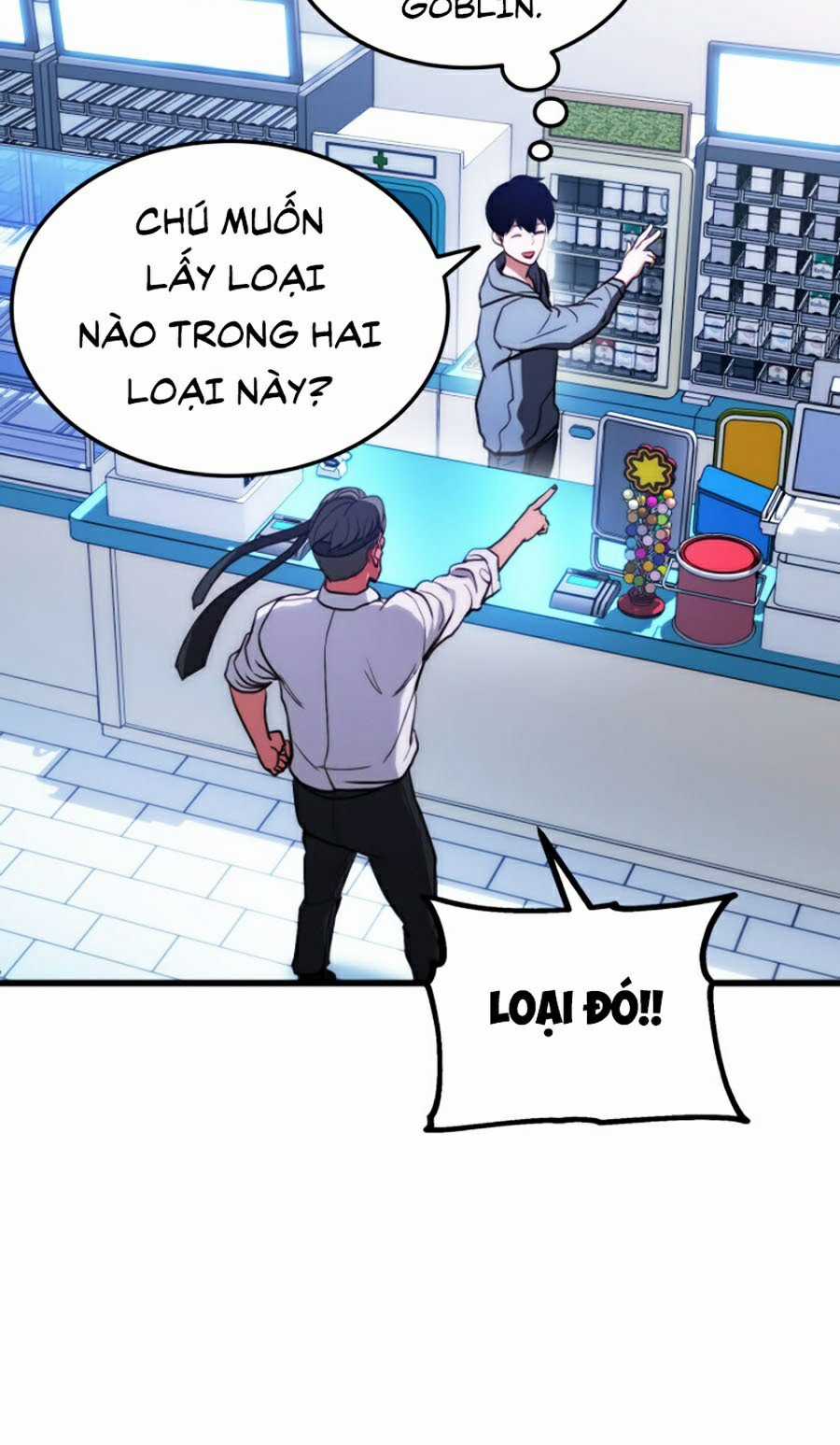 Ranker Tái Xuất Chapter 1 trang 35