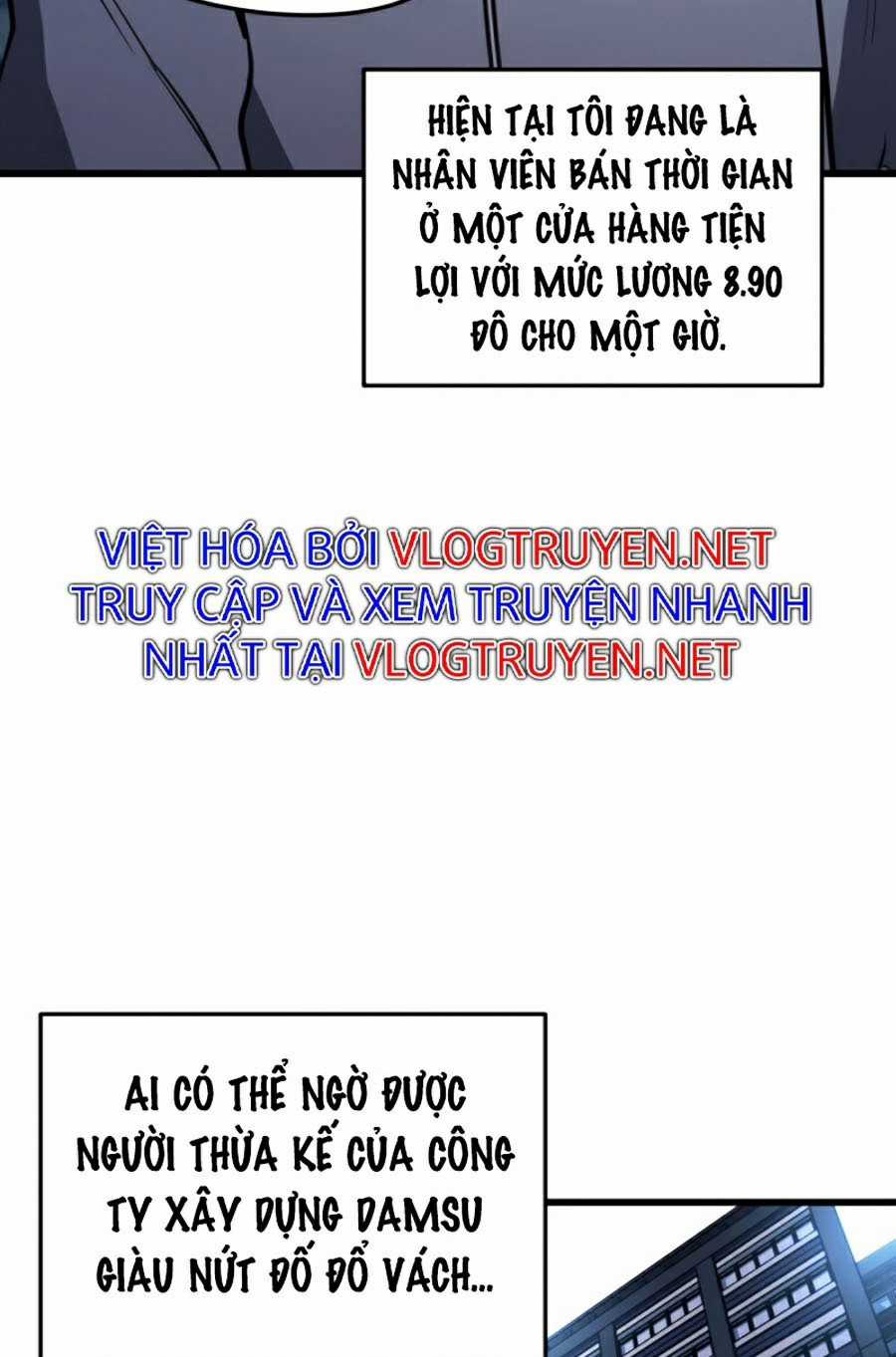 Ranker Tái Xuất Chapter 1 trang 39