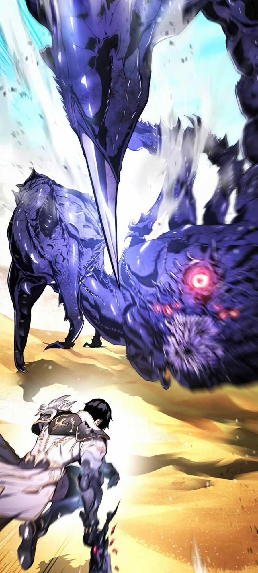 Ranker Tái Xuất Chapter 1 trang 4