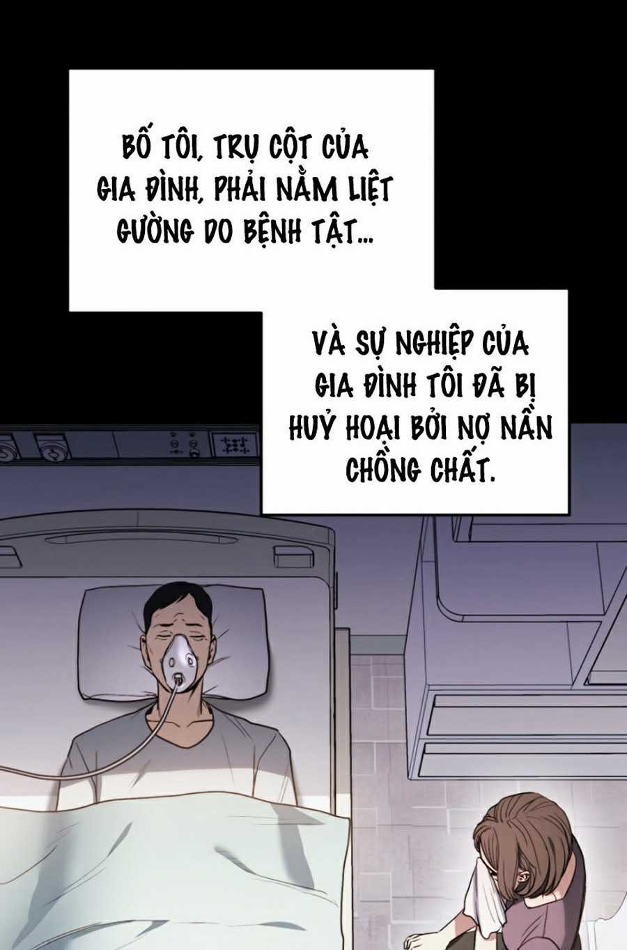 Ranker Tái Xuất Chapter 1 trang 43