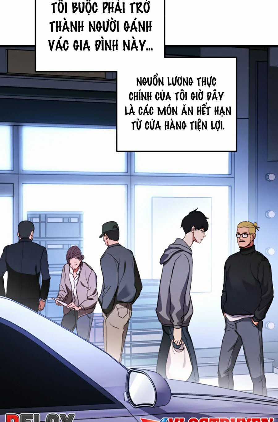 Ranker Tái Xuất Chapter 1 trang 45