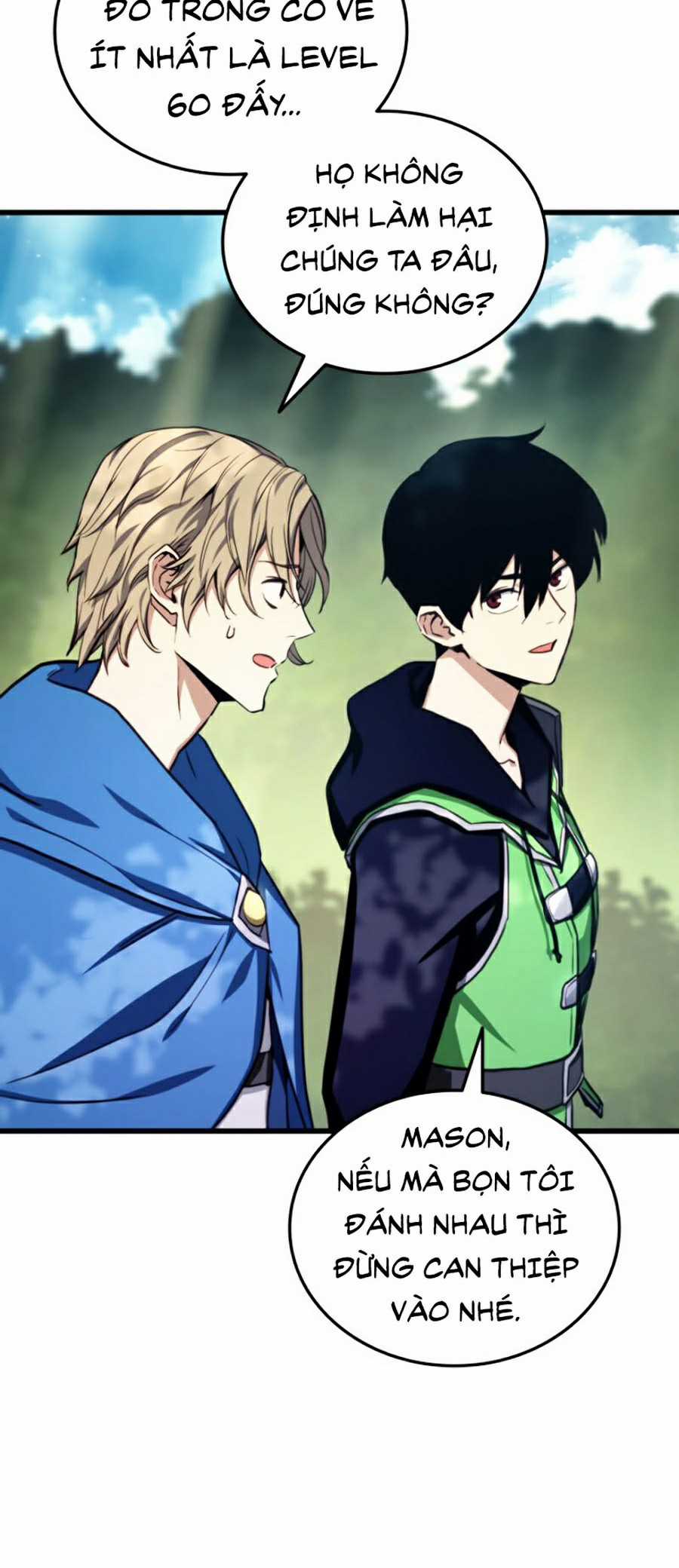 Ranker Tái Xuất Chapter 10 trang 11