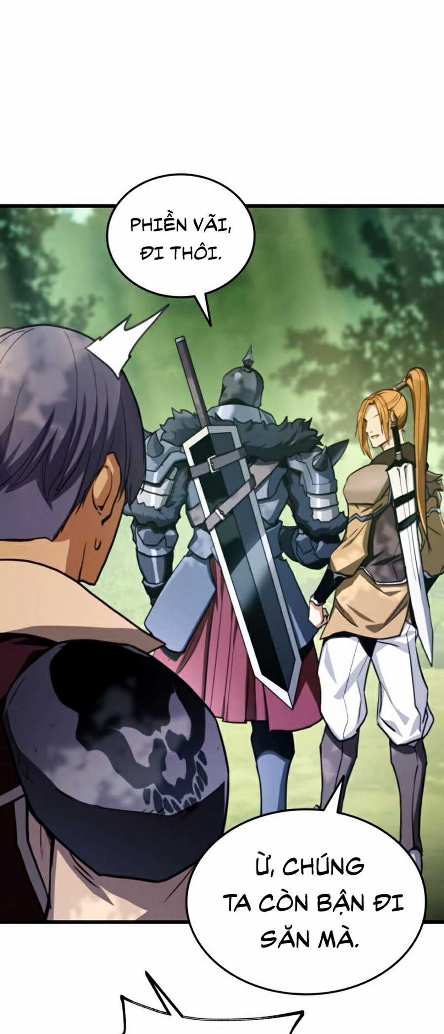 Ranker Tái Xuất Chapter 10 trang 12