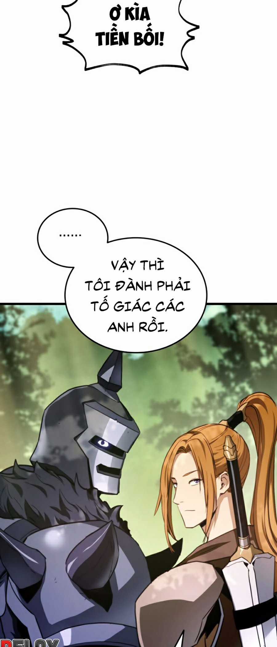 Ranker Tái Xuất Chapter 10 trang 13