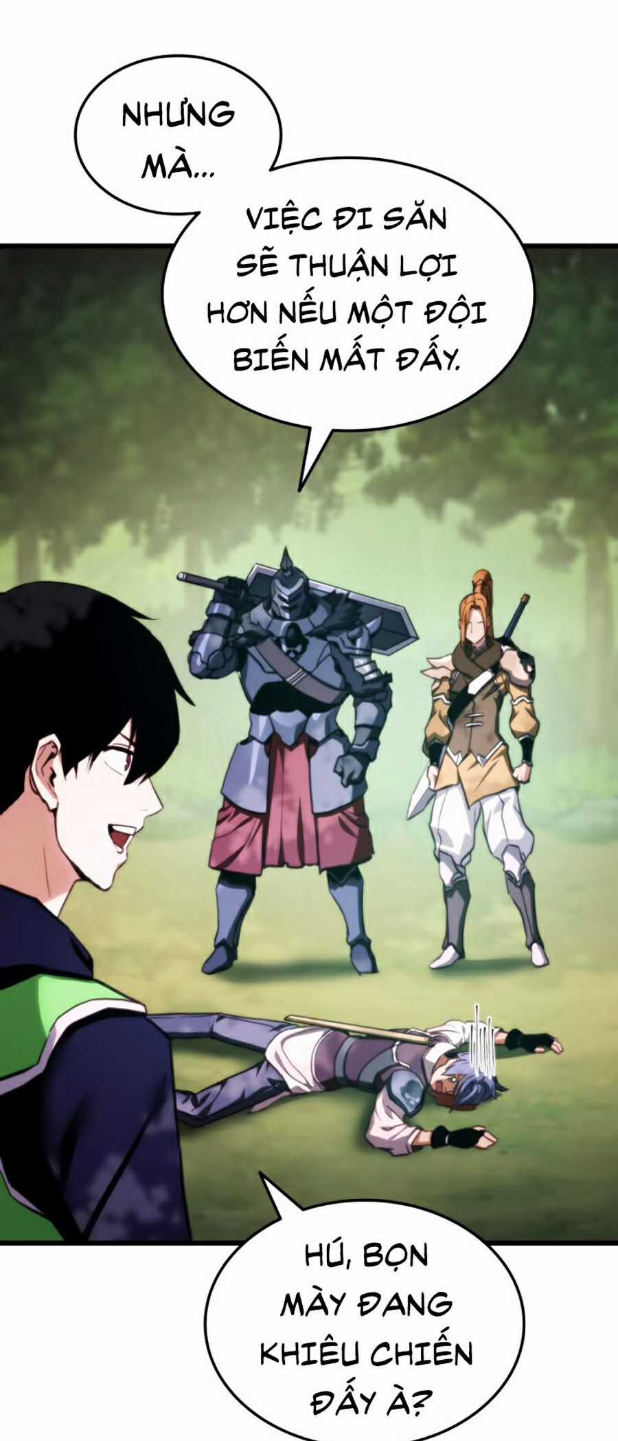 Ranker Tái Xuất Chapter 10 trang 19