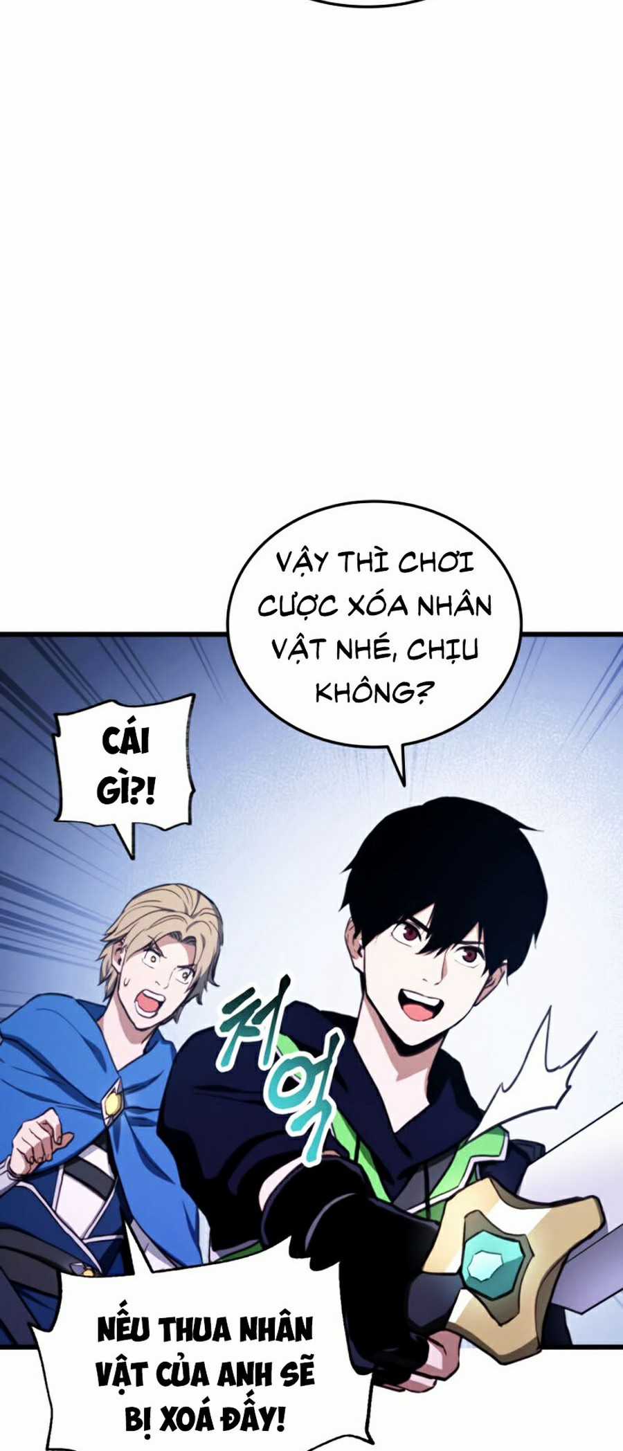 Ranker Tái Xuất Chapter 10 trang 20