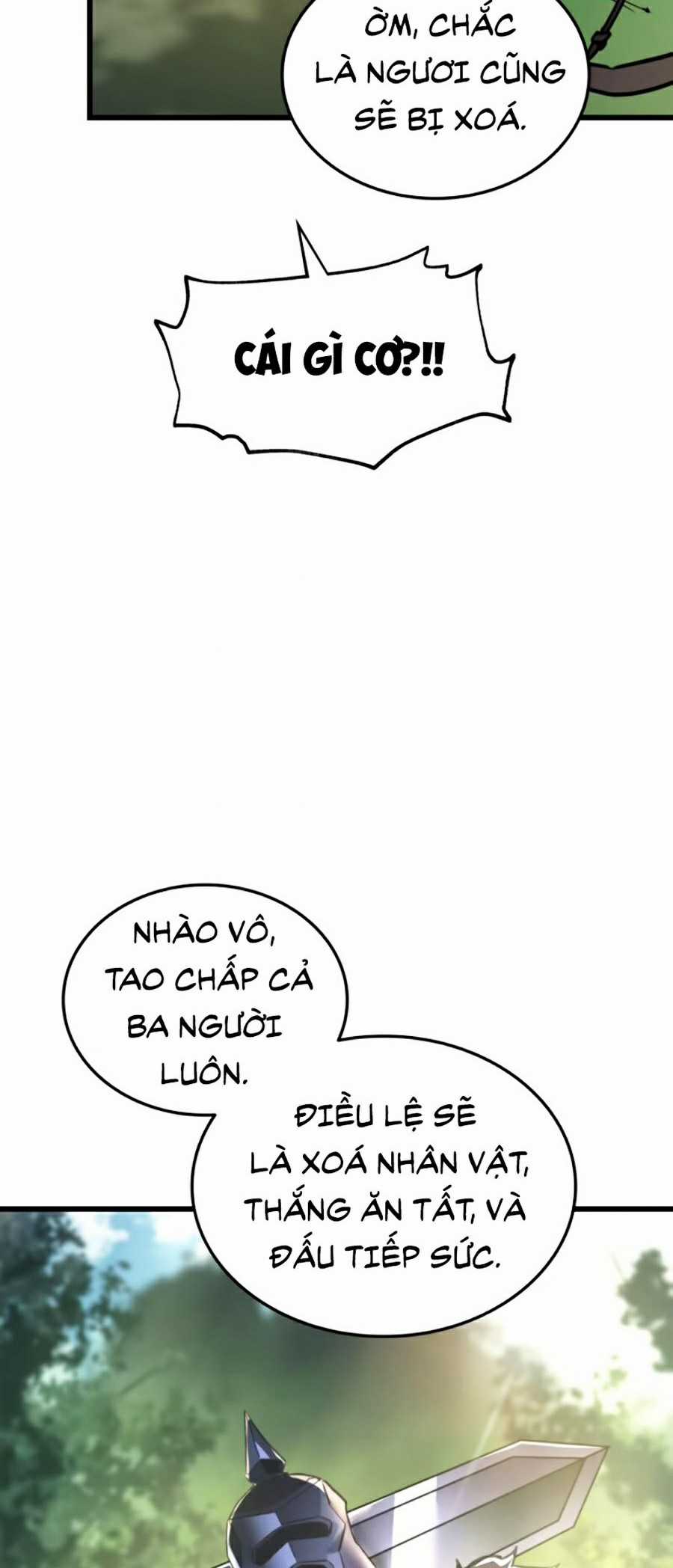 Ranker Tái Xuất Chapter 10 trang 22