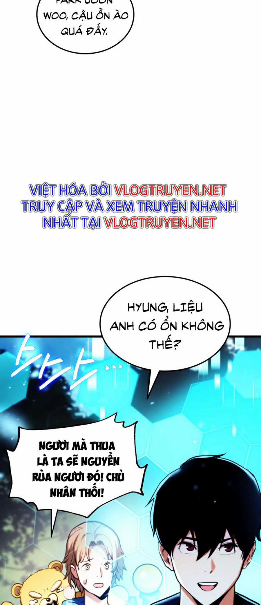 Ranker Tái Xuất Chapter 10 trang 27