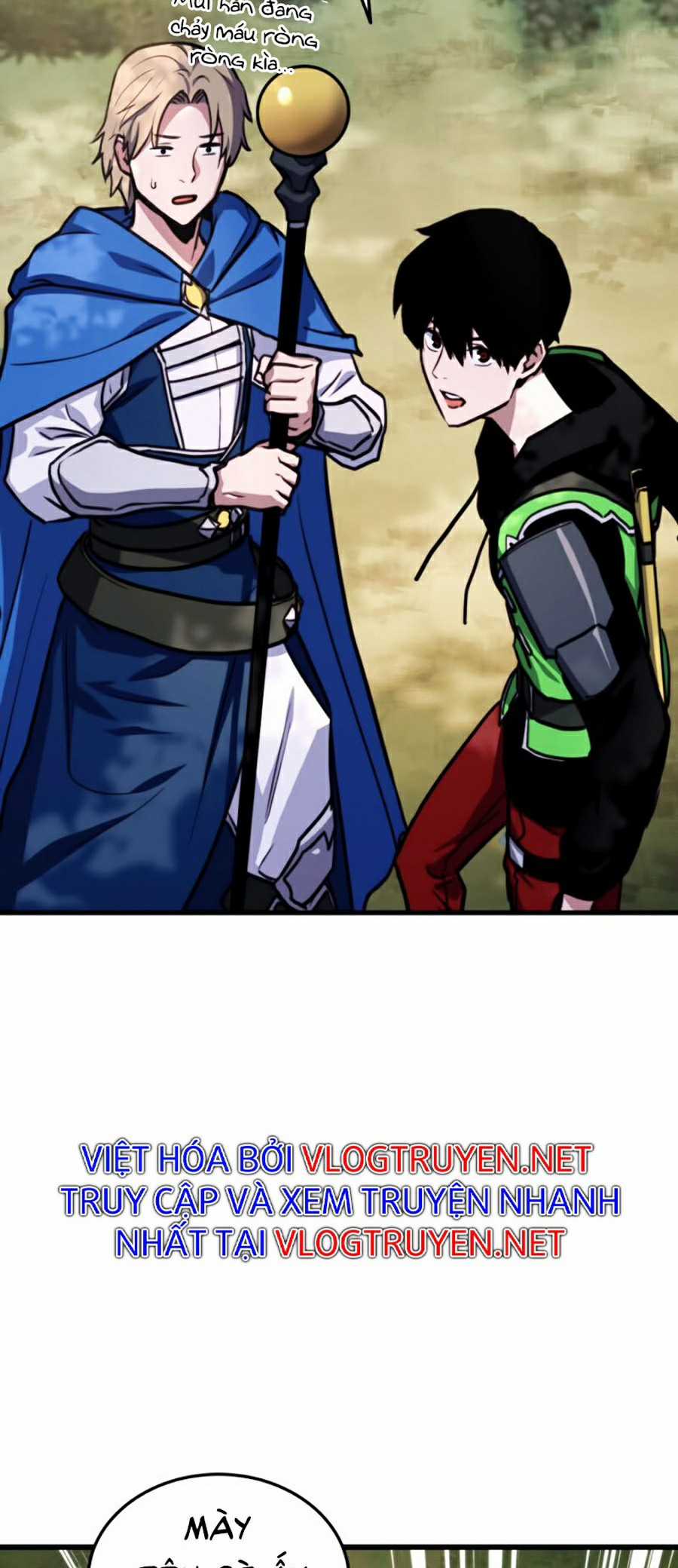 Ranker Tái Xuất Chapter 10 trang 3