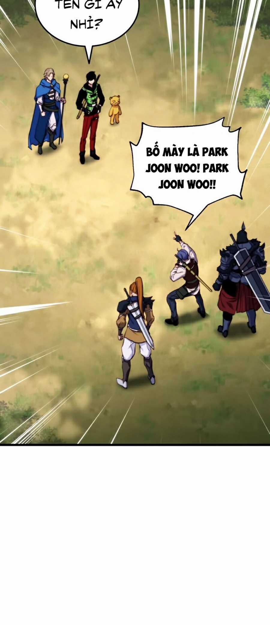 Ranker Tái Xuất Chapter 10 trang 4