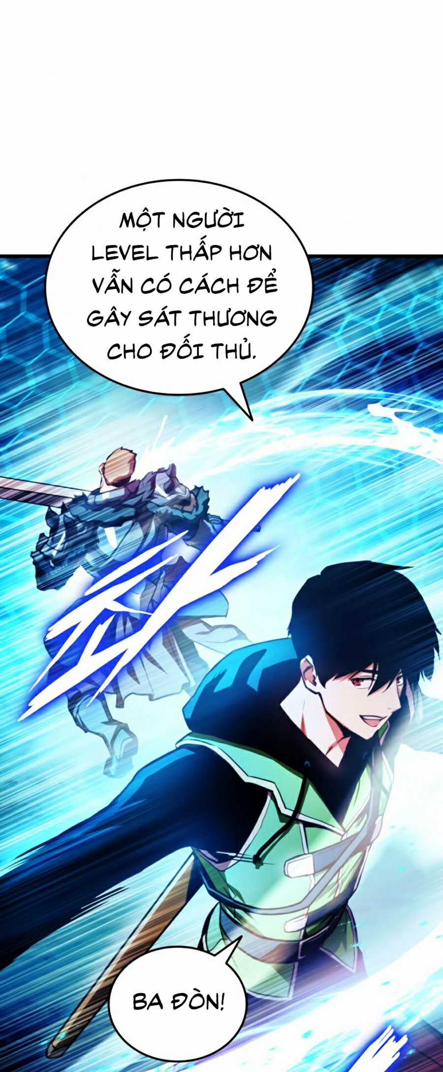 Ranker Tái Xuất Chapter 10 trang 48