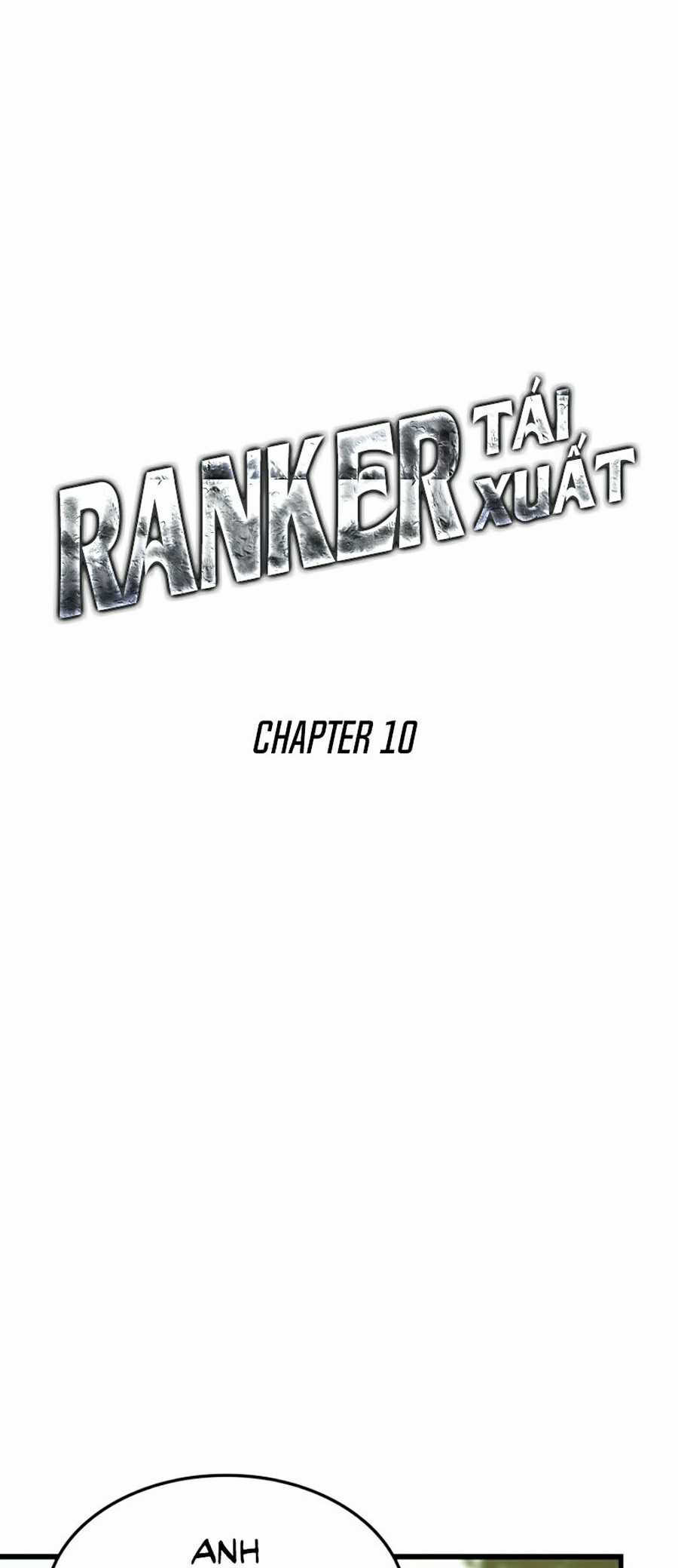 Ranker Tái Xuất Chapter 10 trang 5