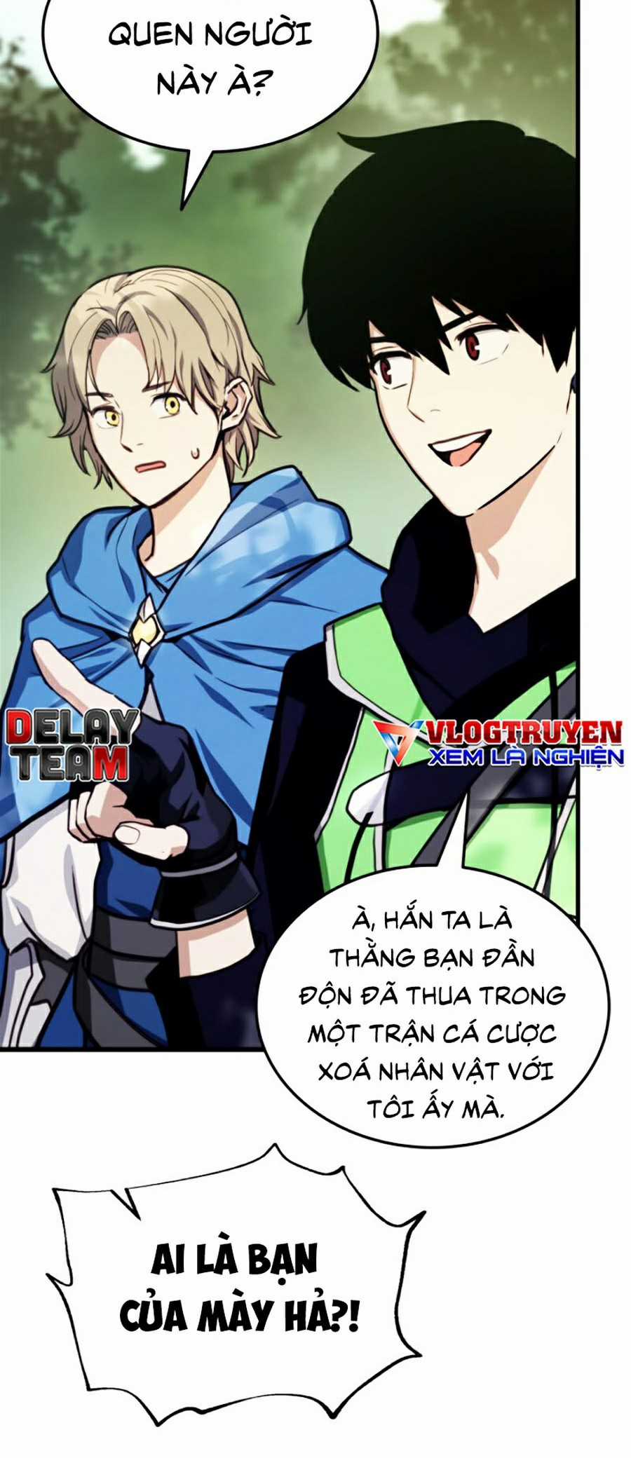 Ranker Tái Xuất Chapter 10 trang 6