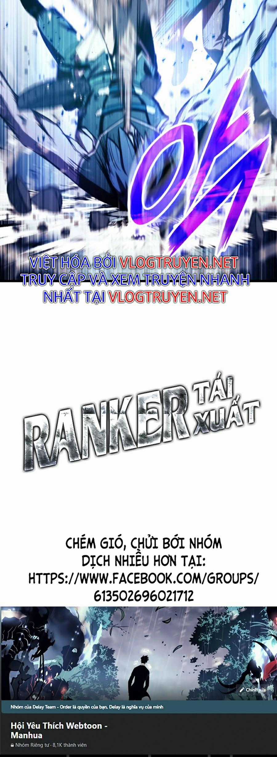 Ranker Tái Xuất Chapter 10 trang 71