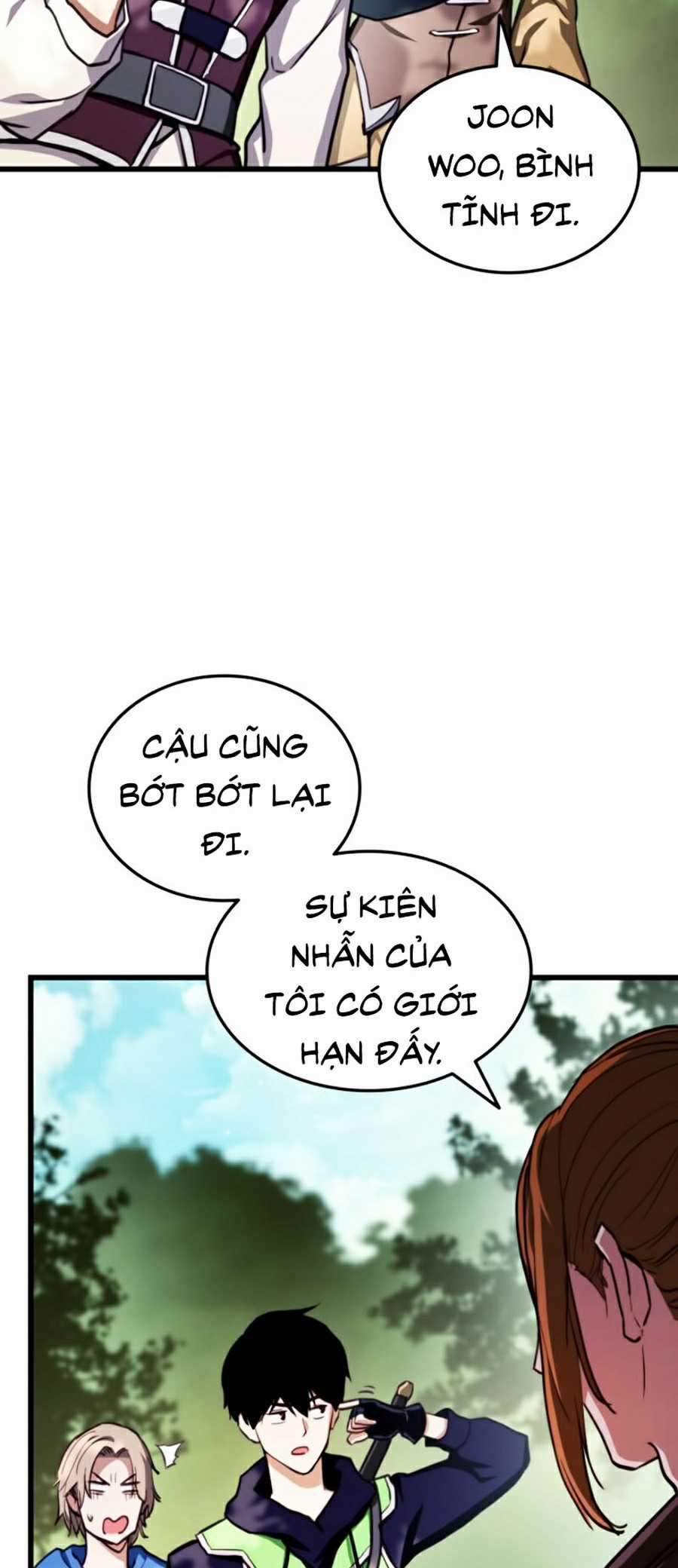 Ranker Tái Xuất Chapter 10 trang 8