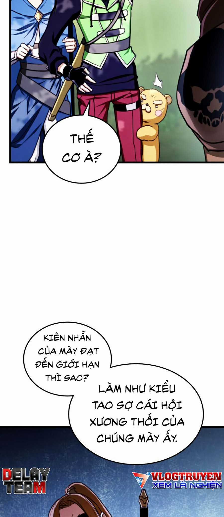 Ranker Tái Xuất Chapter 10 trang 9